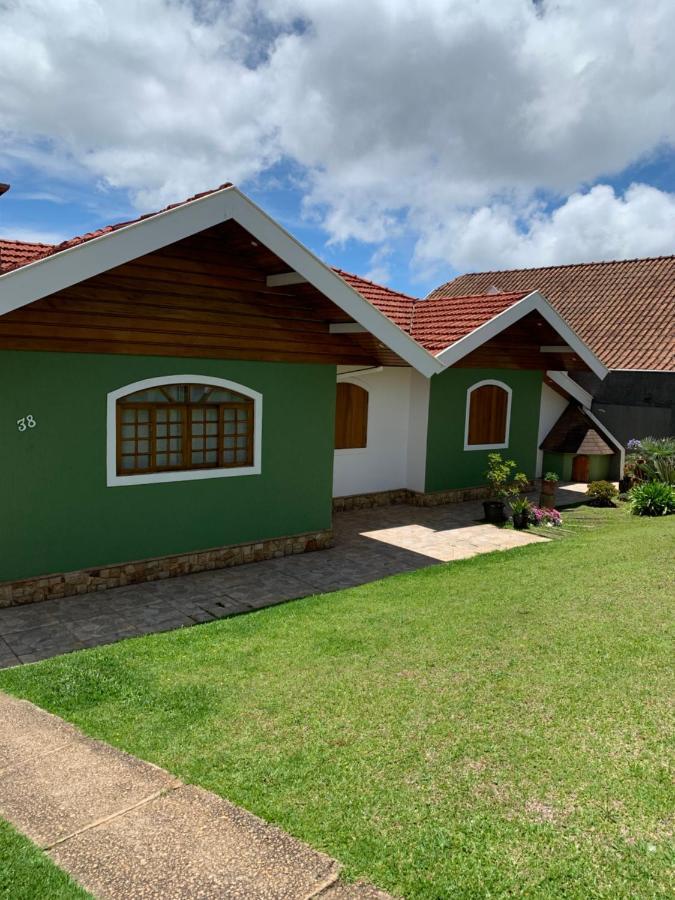 Simpatia E Conforto Campos do Jordao