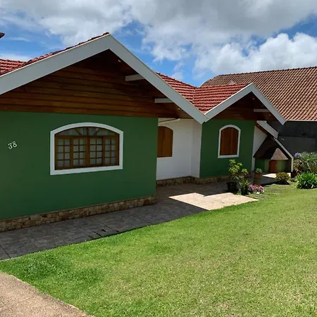 Simpatia E Conforto Campos do Jordao Exterior photo