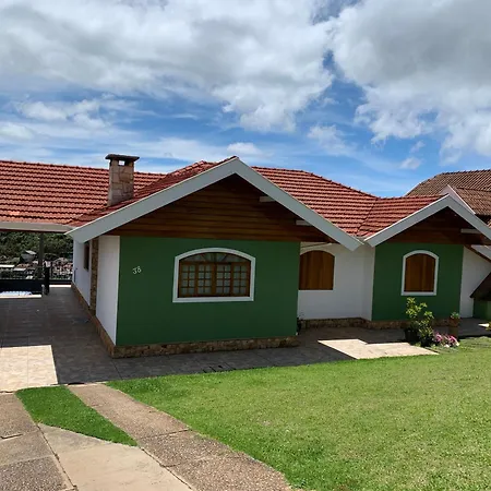 Simpatia E Conforto Campos do Jordao Exterior photo